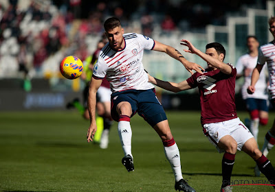 Serie A: Cagliari prend trois points très importants au Torino