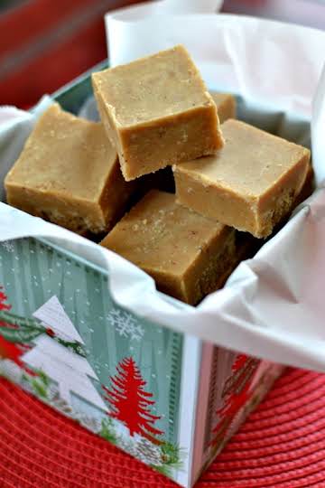 Peanut Butter Fudge Recipe