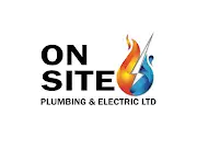 On Site Plumbing & Electric Limited Logo