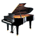 HQ Grand Piano Sound Plugin Icon