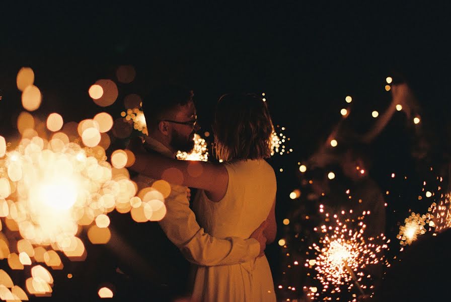 Fotógrafo de bodas Dasha Ivanova (dashynek). Foto del 9 de septiembre 2019