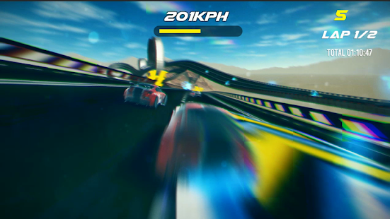  Ace Racing Turbo Android screenshot