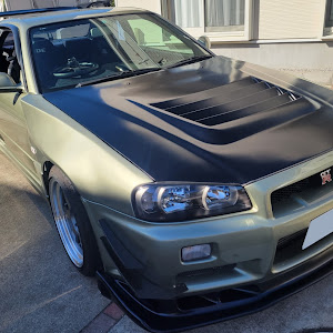 スカイライン ER34