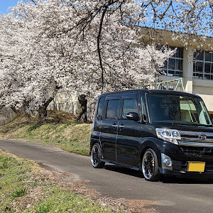 タントカスタム LA600S