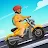 Speed Rush: Merge Moto icon