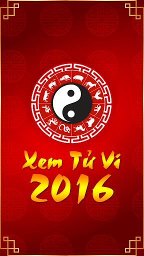 Tử Vi Bính Thân 2016