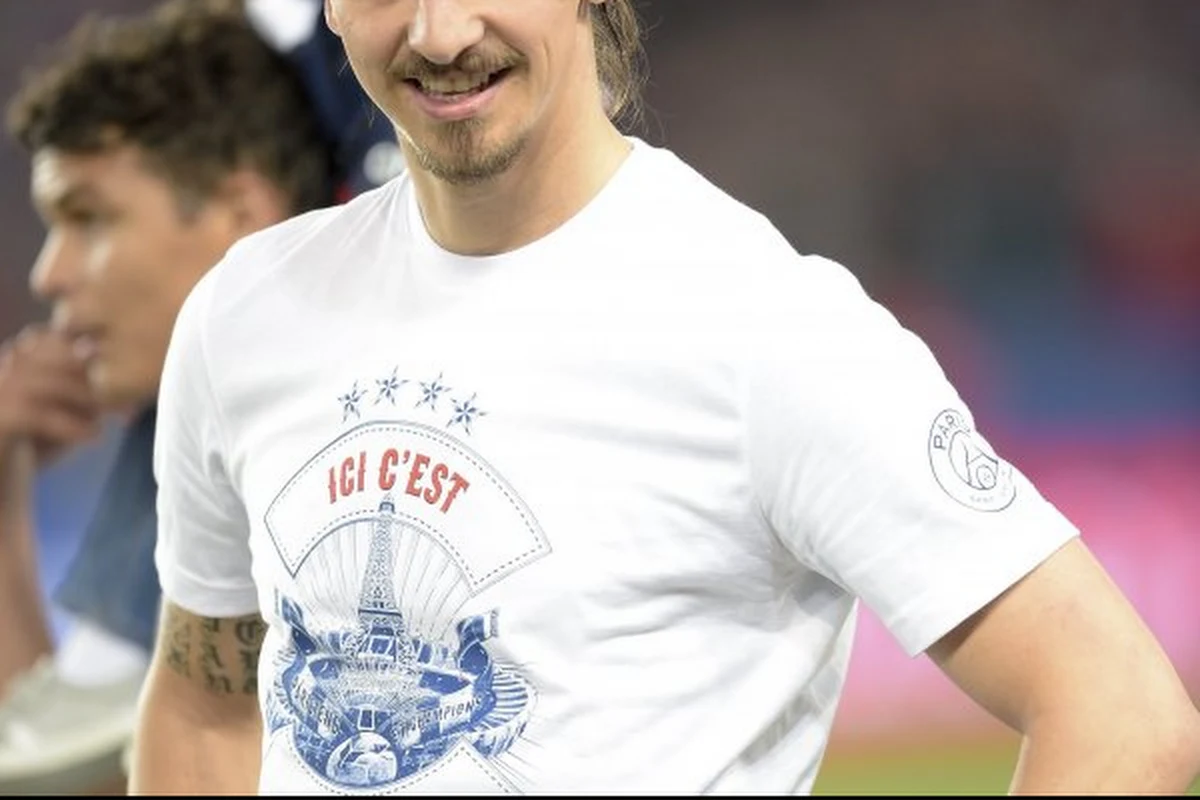 VIDEO: Zlatan laat even zien wie de man is