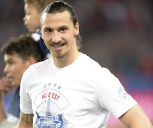 Video: Zlatan blijft Zlatan, hilarisch!