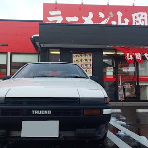 スプリンタートレノ AE86