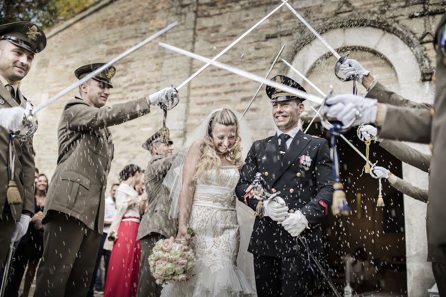 Bröllopsfotograf Emanuele Casalboni (casalboni). Foto av 10 november 2015