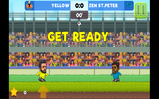 Football Headz Cup 2