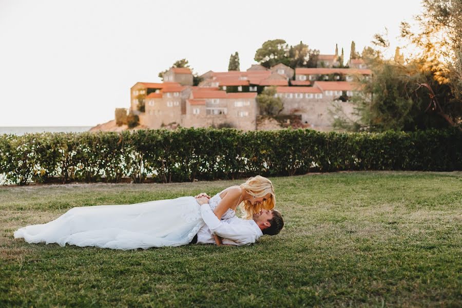 Fotografo di matrimoni Evan Aristov (evanaristov). Foto del 12 giugno 2019