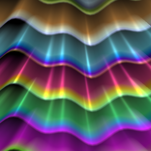 Light Wave 3D Live Wallpaper 個人化 App LOGO-APP開箱王