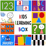 Cover Image of Download Kids Learning Box: Preschool 1.1 APK