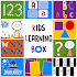 Kids Learning Box: Preschool1.6