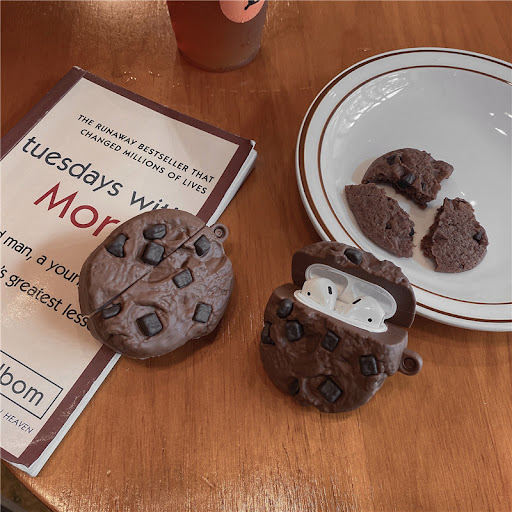 Title 5, Apple Compatible Simulation Chocolate Chip Cook...