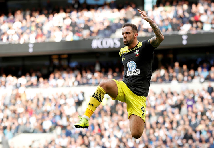 Southampton's Danny Ings celebrates after scoring during a recent match