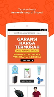  Shopee  No 1 Belanja Online Apl Android di Google Play