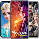 Cover Image of Baixar Movieww - Movie Wallpapers - HD 2K 4K Wallpapers 1.0.4 APK