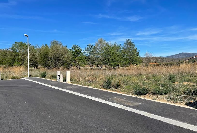  Vente Terrain à bâtir - 740m² à Espira-de-Conflent (66320) 