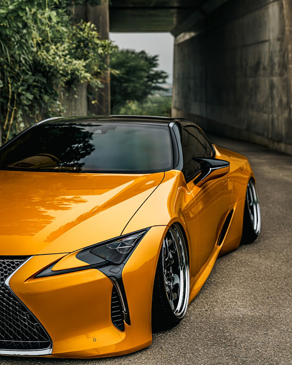 LCのLC・LEXUS・フェンダリストで会いましょう・６月もよろしくお願いしますに関するカスタム事例の投稿画像1枚目