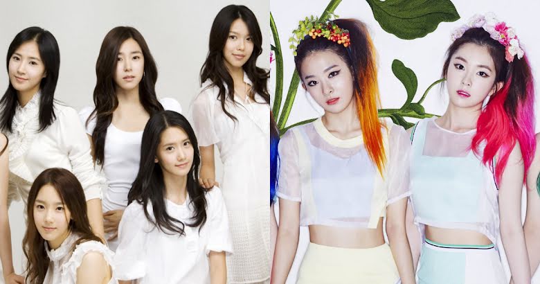 Who is in SM Entertainment's Girls On Top? K-Pop Super Group Members