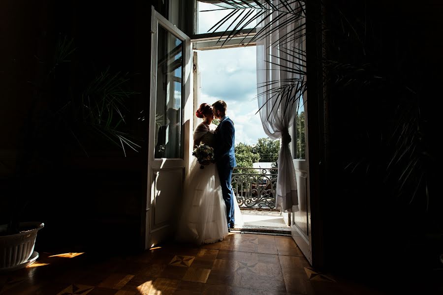 Fotografo di matrimoni Garin Aleksey (garinphoto). Foto del 6 ottobre 2021