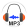 Convertisseur vidéo mp3 icon