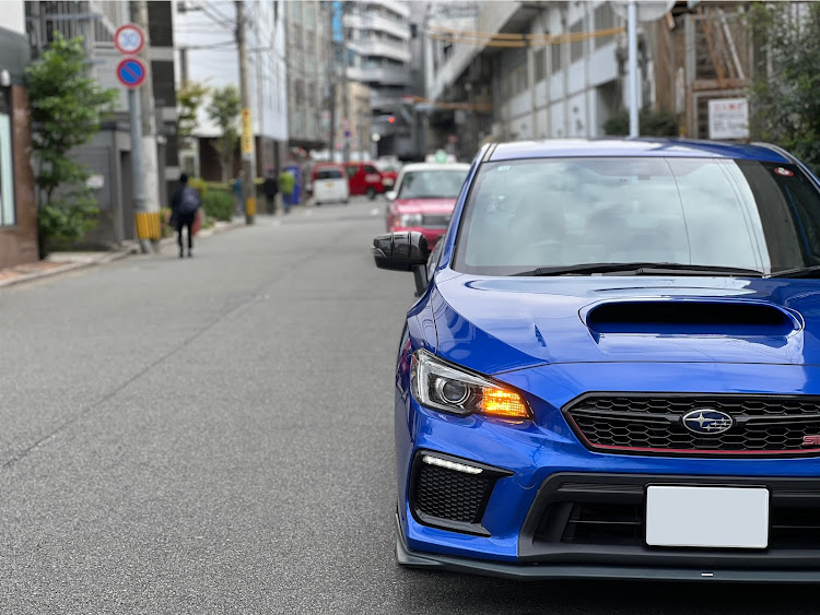 WRX STIのキャプテン・生姜焼き定食・COTECOYa・ハラミプラス・ザ・クルーモーターフェスに関するカスタム事例の投稿画像5枚目