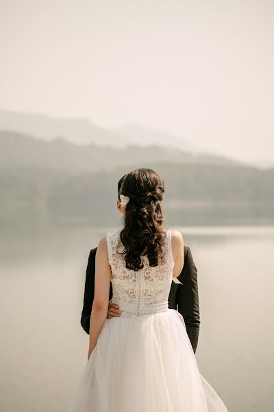 Fotografo di matrimoni Hang Nga Nguyen (hangnga157). Foto del 30 ottobre 2018