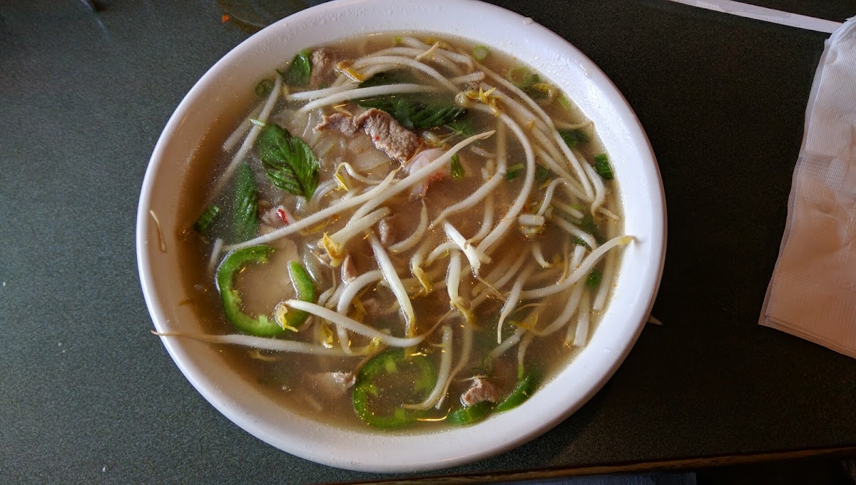 traditional Vietnamese soup