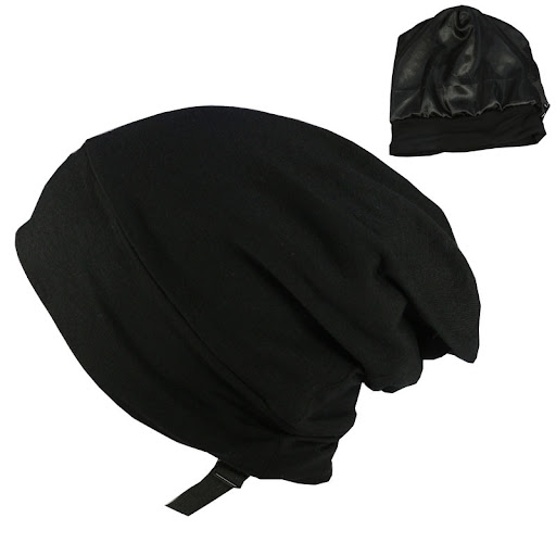 Title 33, Spring And Autumn Adjustable Mens Satin Lined ...