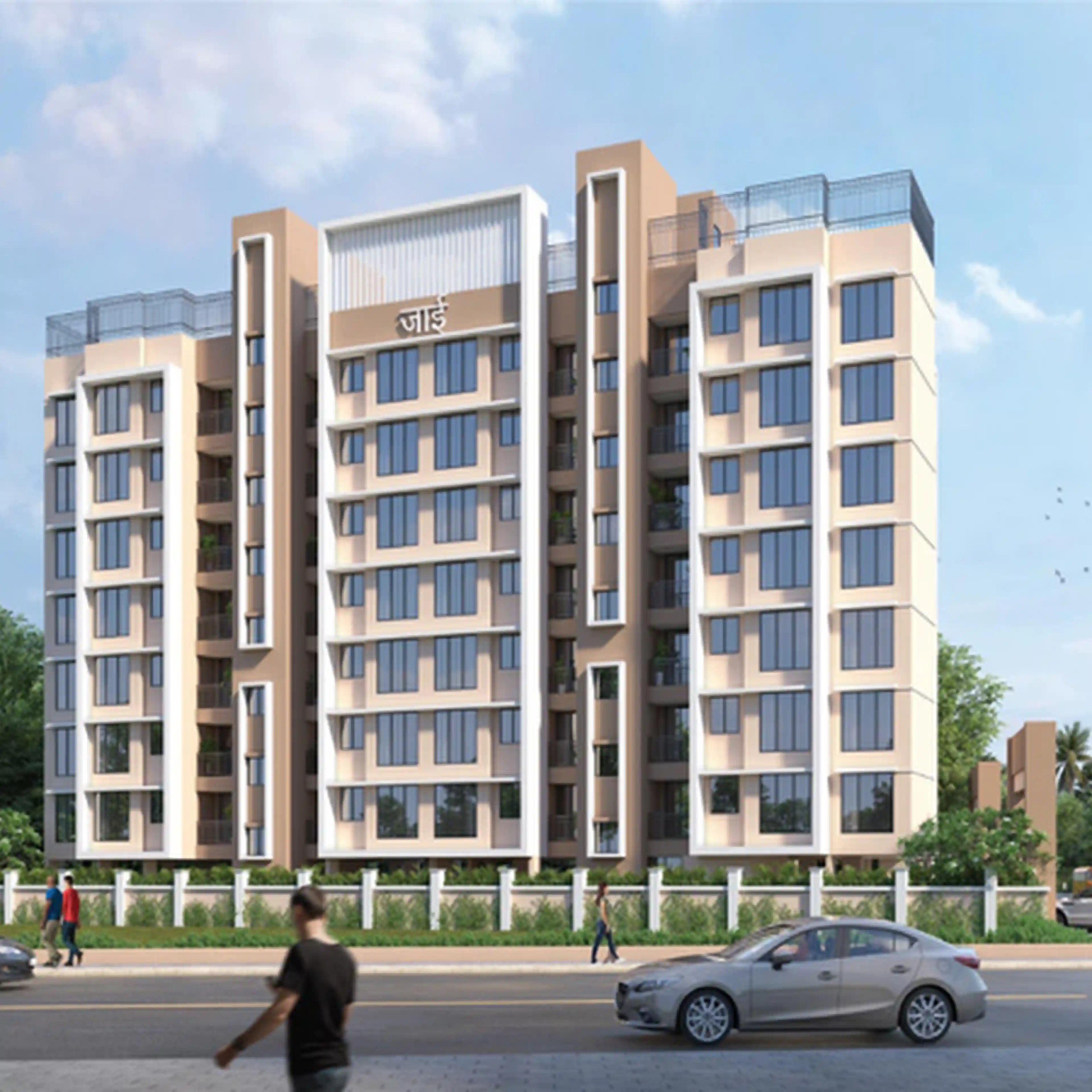 Tycoons Central Park in Kalyan West, Thane: Price, Brochure, Floor Plan,  Reviews