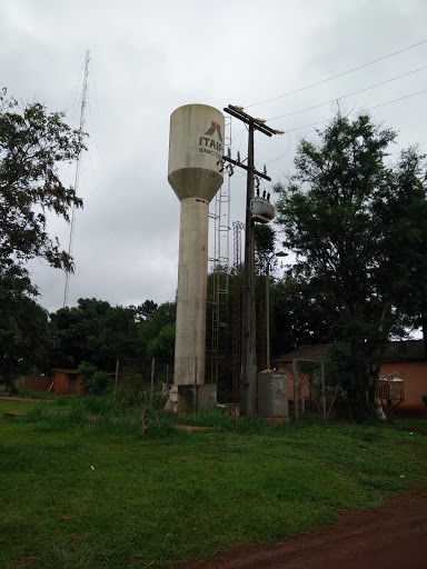 Tanque Itaipu