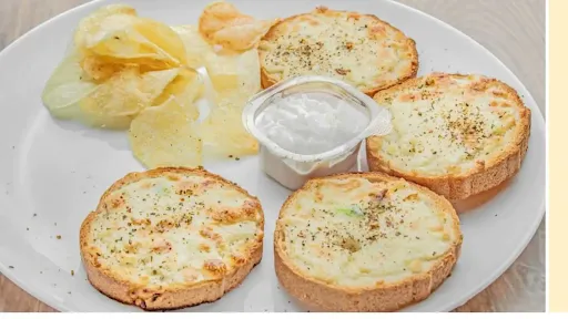 Cheese Garlic Bread