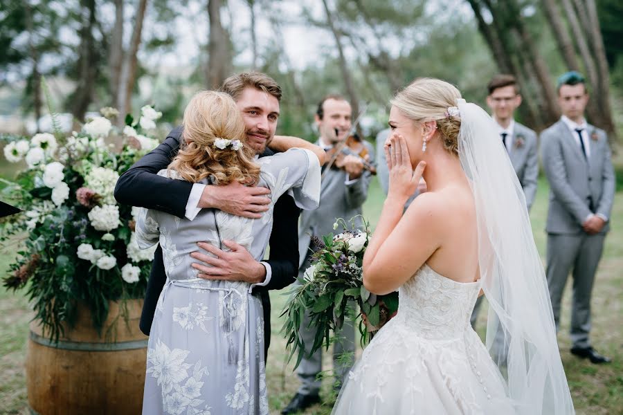 Wedding photographer Abby Harrison (abbyharrisonnz). Photo of 30 October 2019