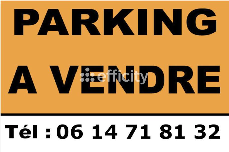 Vente parking  12 m² à Levallois-Perret (92300), 41 000 €