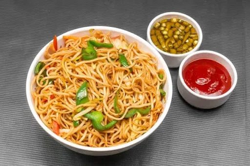 Chilli Garlic Chowmein