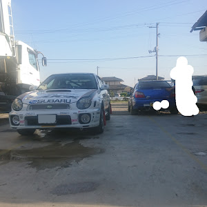 インプレッサ WRX GDA