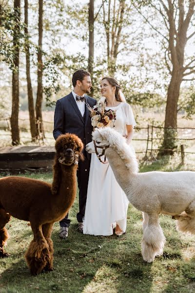 Hochzeitsfotograf Anastasija Finestories (anastasijaserge). Foto vom 14. November 2019