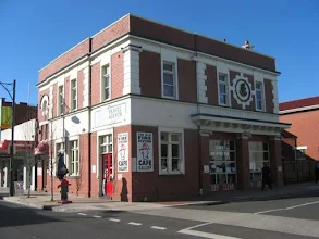 Former Preston Metropolitan Fire Brigade