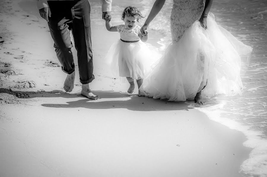 Fotógrafo de casamento Alessandro Spagnolo (fotospagnolonovo). Foto de 4 de setembro 2019