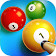 8 billard Pool icon