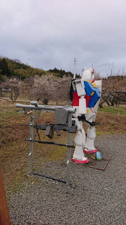 ランドクルーザープラドの引っ越し手伝い・ガンダムアート・福島県・山形県 米沢市に関するカスタム事例の投稿画像4枚目