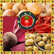 Vegetable Photo Collage 1.5 Icon