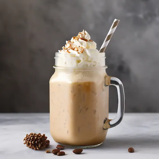 Classic Frappe [450 Ml, Mason Jar]