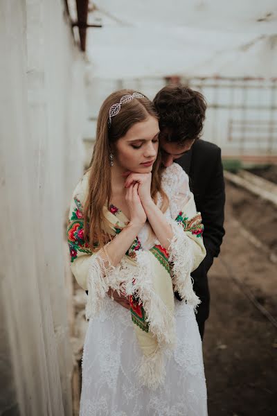 結婚式の写真家Dawid Mitoraj (mitoraj)。2019 2月16日の写真