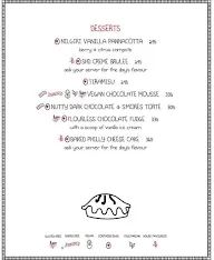 Smoke House Deli menu 3