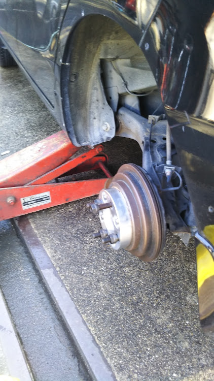 ライフのワイトレ・関西悪戯隊・NaugftyBase・鈴木旧車倶楽部に関するカスタム事例の投稿画像1枚目