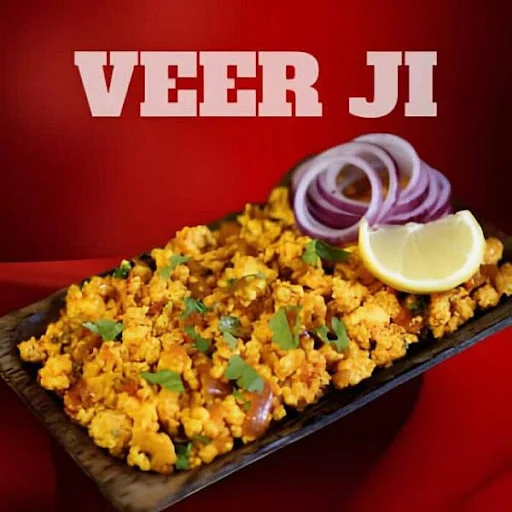 Paneer Bhurji